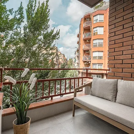 Charming Near Plaza Espanya